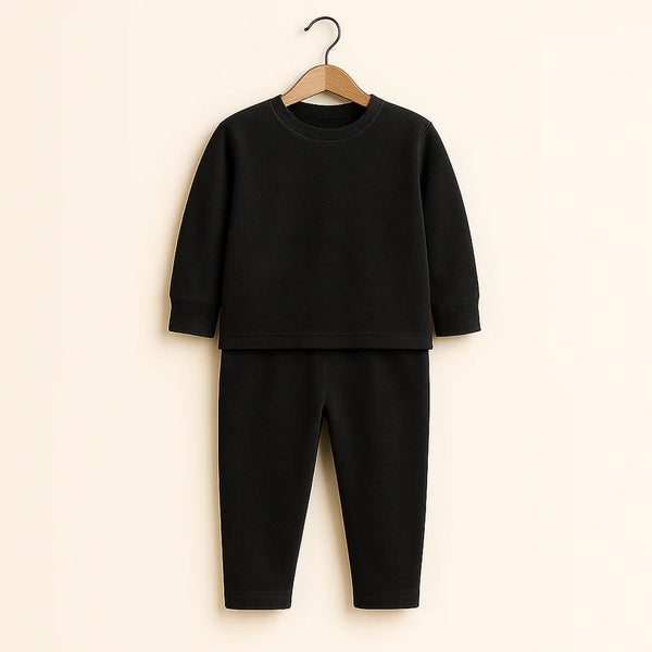 Sy Baby Innerwear Set Black